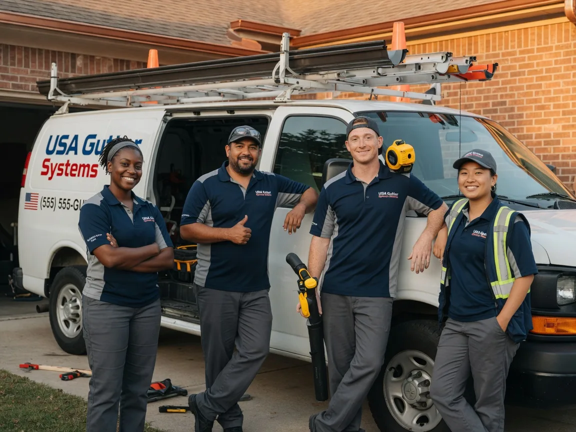 Gutter Installation company in Hassell, NC